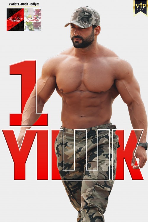 1 Yıllık Vıp Üyelik  